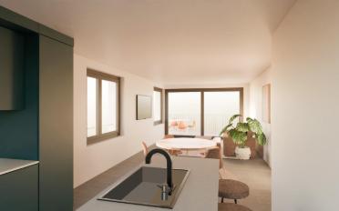 Apartment 2.5 rooms - image - 11