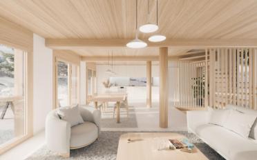 Chalet 4.5 Zimmer - image - 4