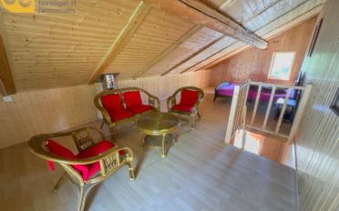 Chalet 4.5 Zimmer - image - 12