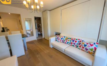 Wohnung 1.5 Zimmer - image - 1