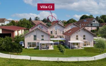 Reihenfamilienhaus 4.5 Zimmer - image - 10