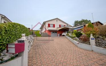 Einfamilienhaus 5.5 Zimmer - image - 2