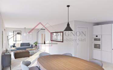 Row house 4.5 rooms - image - 2