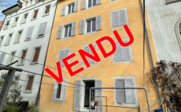 Immeuble résidentiel - image - 1