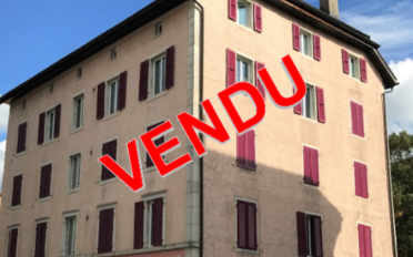 Immeuble résidentiel - image - 1