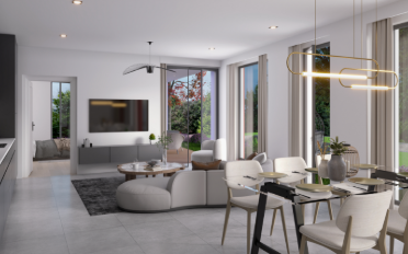 Apartment 2.5 rooms - image - 1