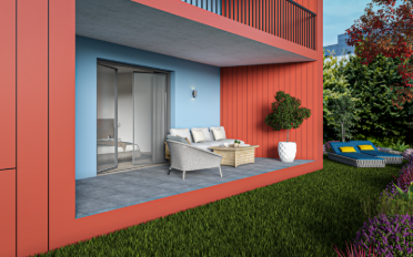 Apartment 2.5 rooms - image - 2