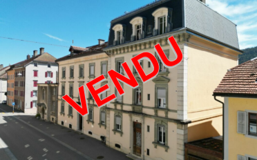 Immeuble résidentiel - image - 1