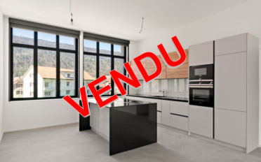 Appartement 3.5 pièces - image - 1