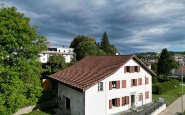 Bauernhaus 5.5 Zimmer - image - 13