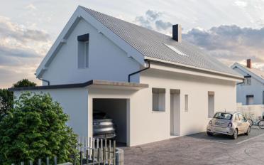 Single house 8 rooms - image - 2
