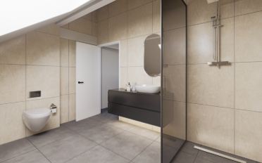 Single house 8 rooms - image - 6