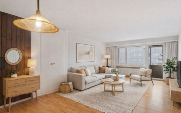 Apartment 3.5 rooms - image - 2