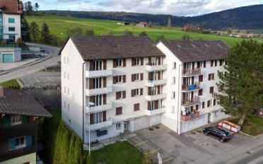 Immeuble résidentiel - image - 2