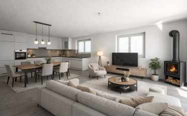 Apartment 3.5 rooms - image - 1