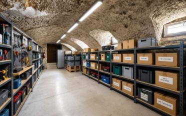 Cellar compartment 1 room - image - 1