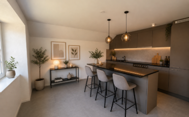 Apartment 5.5 rooms - image - 3
