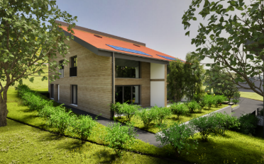 Bifamiliar house 5.5 rooms - image - 7