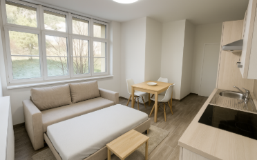 Apartment 1 room - image - 1