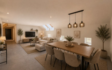 Wohnung 5.5 Zimmer - image - 7