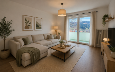 Wohnung 4.5 Zimmer - image - 1