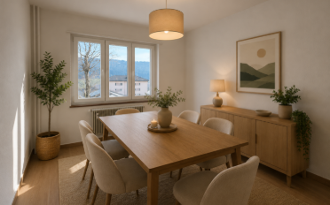 Wohnung 4.5 Zimmer - image - 3