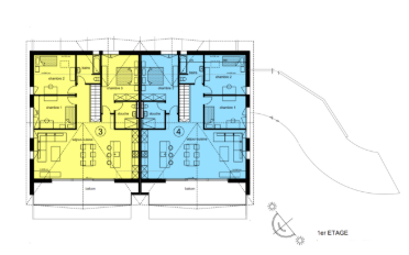 Wohnung 4.5 Zimmer - image - 6