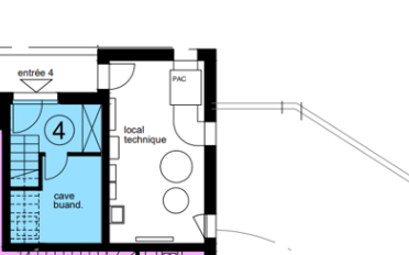 Apartment 4.5 rooms - image - 6