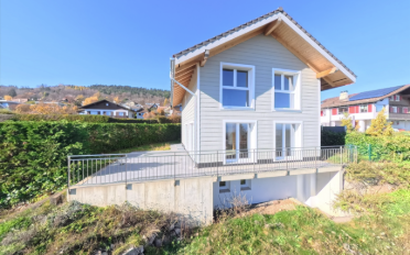 Einfamilienhaus 4.5 Zimmer - image - 1