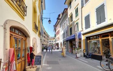 Appartement 3.5 pièces - image - 1