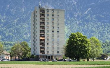 Attic flat 2.5 rooms - image - 2