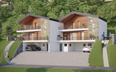 Villa 4.5 pièces - image - 2