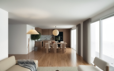 Wohnung 4.5 Zimmer - image - 3