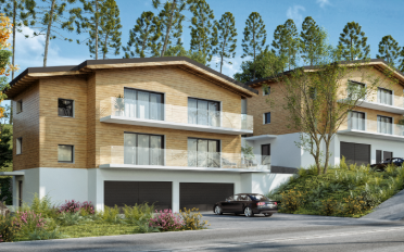 Wohnung 4.5 Zimmer - image - 1