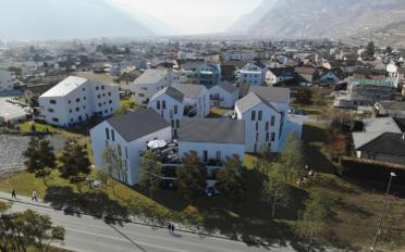 Appartement 2.5 pièces - image - 1