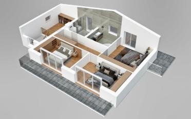 Villa 5.5 pièces - image - 5