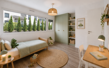 Wohnung 3.5 Zimmer - image - 5