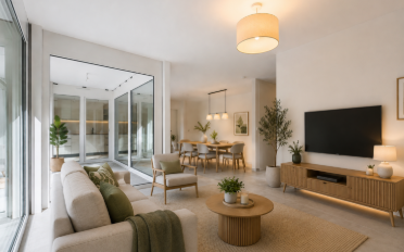 Wohnung 3.5 Zimmer - image - 2