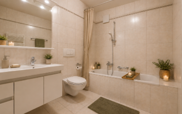 Attikawohnung 3.5 Zimmer - image - 9
