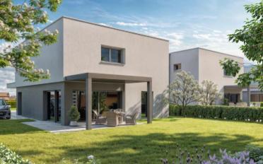 Doppeleinfamilienhaus 5.5 Zimmer - image - 1