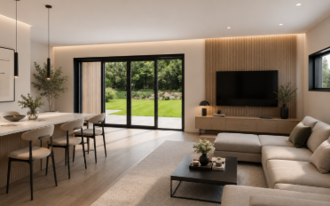 Maison contiguë 4.5 pièces - image - 3