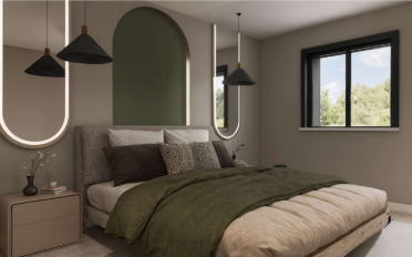 Maison contiguë 4.5 pièces - image - 7