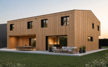 Maison contiguë 5.5 pièces - image - 2