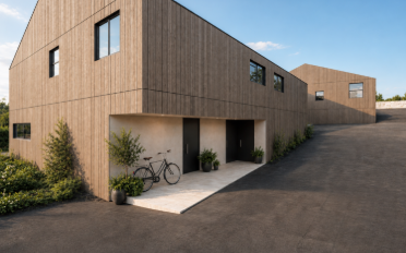 Maison contiguë 5.5 pièces - image - 3