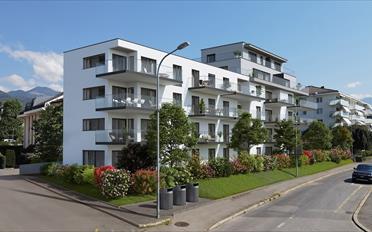 Apartment 2.5 rooms - image - 1