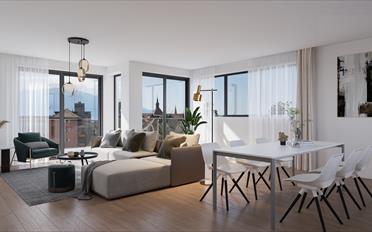 Roof flat 4.5 rooms - image - 10