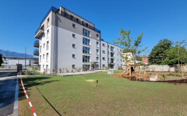Apartment 3.5 rooms - image - 1