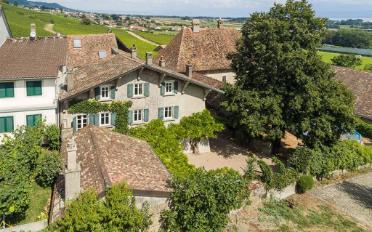 Einfamilienhaus 8.5 Zimmer - image - 1
