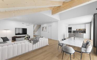 Wohnung 6.5 Zimmer - image - 9