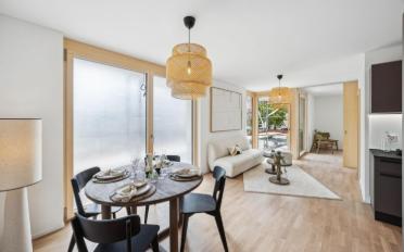 Wohnung 2.5 Zimmer - image - 9